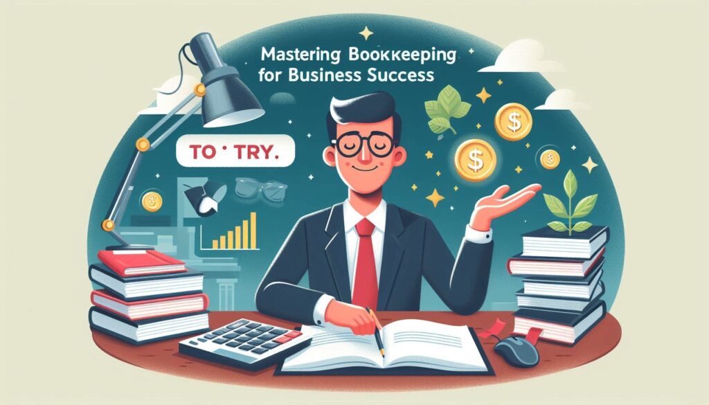 Mastering Bookkeeping