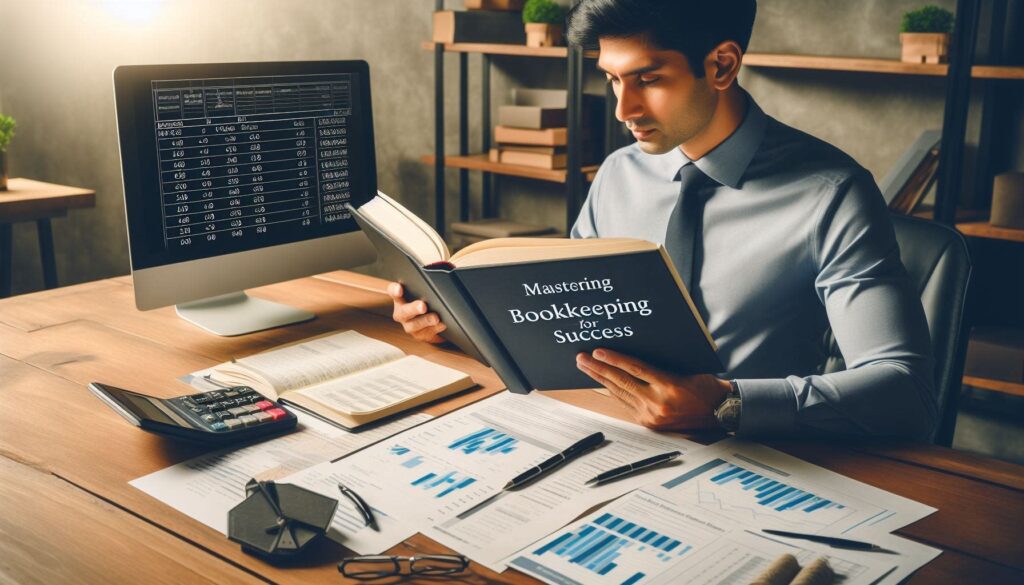 Mastering Bookkeeping for Business Success